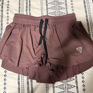 Women's Athletic Shorts